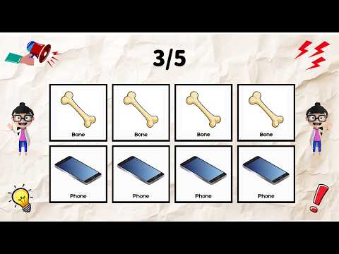 Say The Word On Beat Challenge | Level 1 - 5 | Level Easy to Insane