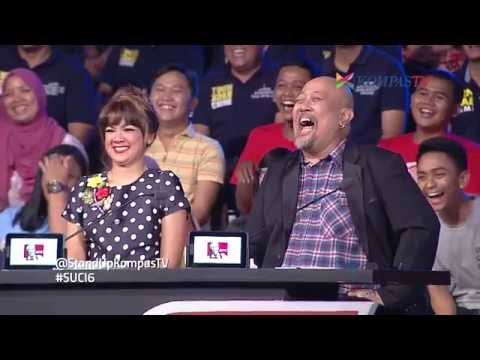 Indra Jegel: Musisi Dangdut Profesional - SUCI 6 Callback