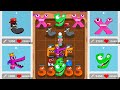Merge ALPHABET LORE Alphabet Game Part 4