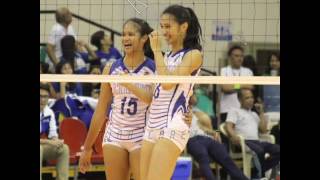 MIDDLE .... Jhoana Maraguinot and Bea de Leon (JHOBEA) ✌❤