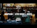 THE REM LOUNGE DOUBLE IMPACT AMAPIANO AFRO HOUSE HOUSE