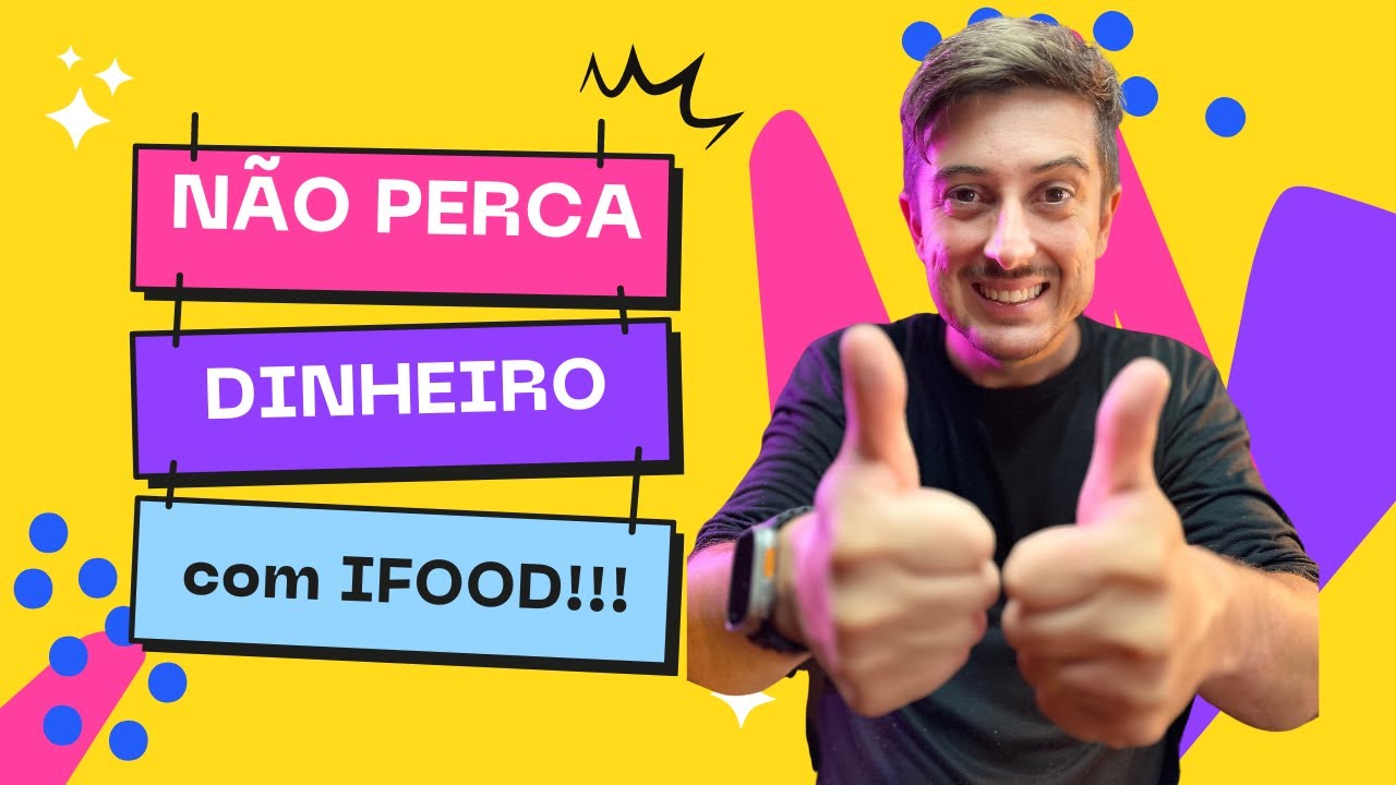 Como Não Perder Dinheiro no iFood! | Dicas Essenciais para Precificar seus Produtos