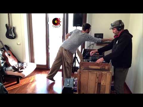 Asse Zeta Sunday Special - O Falso Bahiano & Dj Cypriot - Don't Touch My Zio