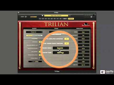 Trilian 101: Core Trilian - 03. Velocity Round Robin