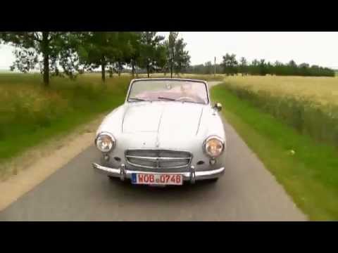 Stilvoll unterwegs: VW Beutler Spezial Cabrio | Motor mobil