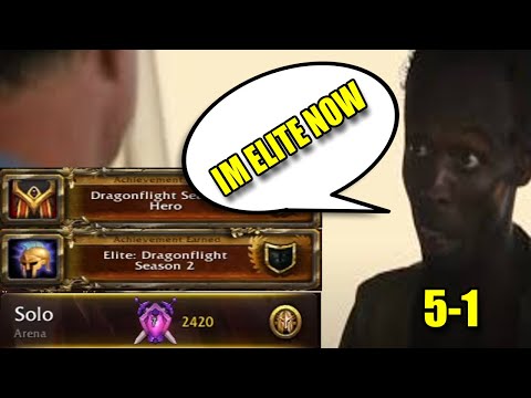 PUSHED 2400  ON DEMONOLOGY - VERY WICKED TOTALLY WORTH IT 3 HOUR QUEUES VERY INSANE GAMEPLAY RANK 7