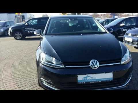 38262 Volkswagen Golf VII Allstar 1.6 TDI 110 PS