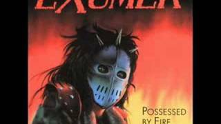 Lets Listen to: Exumer-Possessed By Fire
