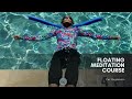 Pool meditation