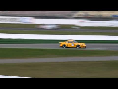 Hockenheim Historics 2011 - Youngtimer Touring Car Challenge - Porsche 911