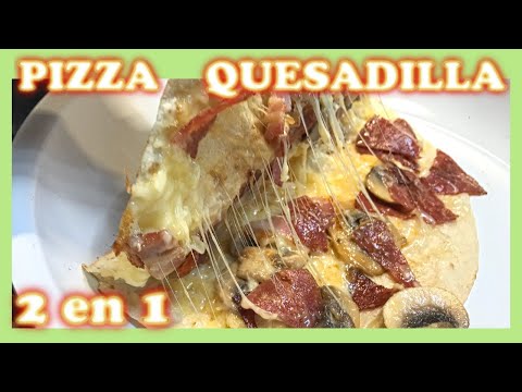 MEXICANA Pizza Meets CASERA Quesadillas 4 Game Changing Combos