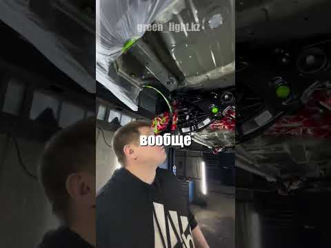 Вот какого качества сборка новых КИА из Казахстана