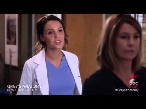 Jo Stands Up To Meredith - Grey's Anatomy Sneak Peek