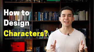 How to Design Characters? | Stary Writing Camp | Episode Two