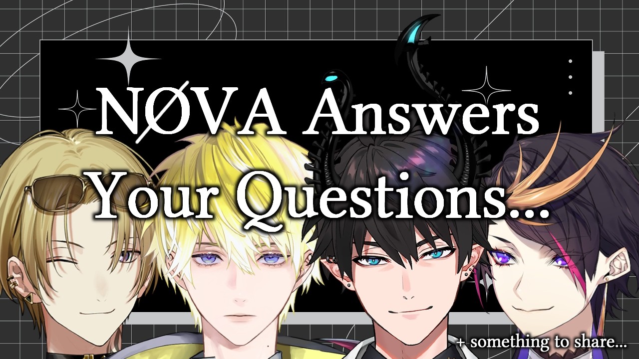 NØVA Answers Your Questions...