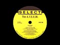 The A T E E M Yeah Master Instrumental