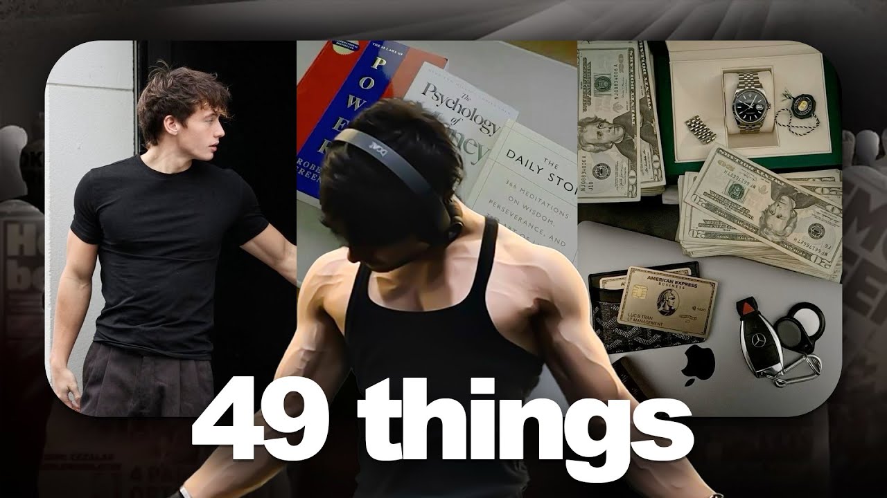 49 things to Change Your Life in 2025.