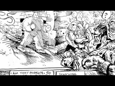 Raw Power by Josh Bayer from Retrofit Comics!