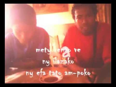 mirado lyrics tamin'iny