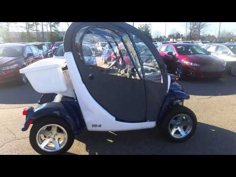 Polaris GEM e2 Electric LSV