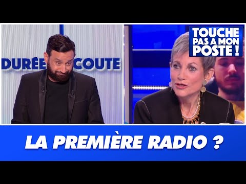 Isabelle Morini-Bosc reconnaît que France Inter est la première radio de France !