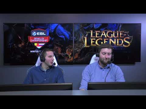 ESL Benelux Championship | Week 4 | League of Legends | Bintang Warriors vs RCSC E-SPORT