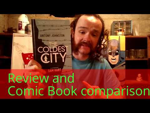 download lagu mp3 mp4 Atomic Blonde Comic Book, download lagu Atomic Blonde Comic Book gratis, unduh video klip Atomic Blonde Comic Book