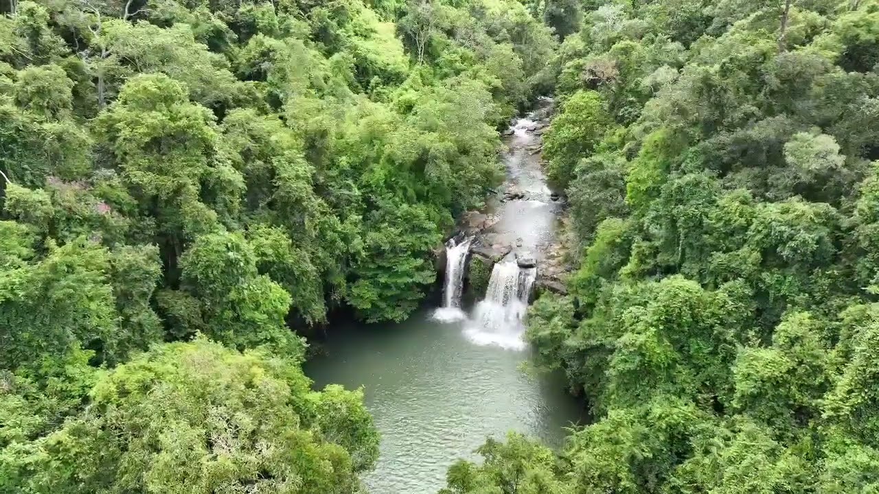 Khlong Chao Waterfall (Than Sanuk Waterfall)