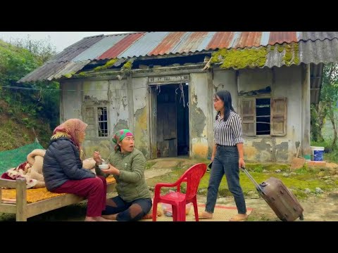 Una madre single aiuta una povera anziana, quando sua figlia torna, succede qualcosa di incredibile