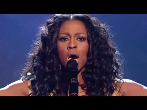 The X Factor 2008: Live Results Show 10 - Alexandra Burke