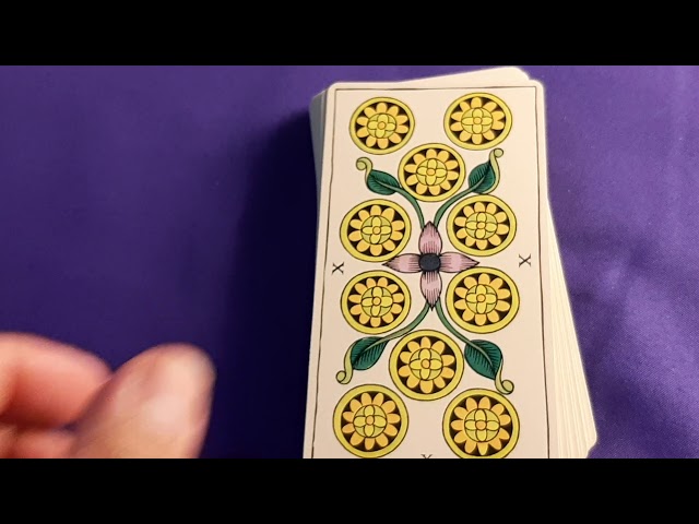 Vídeo relacionado con Fournier Español Baraja Tarot clásica de 78 Cartas, Color marrón, único (F21814), a partir de 18 años.