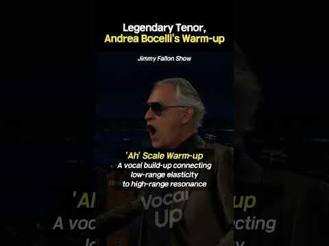 The Architectural Secret Behind a Legendary Tenor