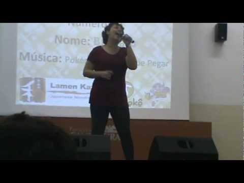 Brunaru / Janaína Bianchi - Tema de Pokémon(Temos que pegar)（Cover）