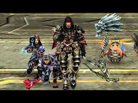 (Wii) Xenoblade Chronicles HD Cutscene 088 - Dead End in Galahad Fortress - ENGLISH