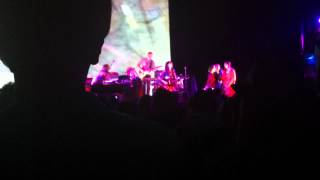 Feist - Comfort Me (Raleigh, NC 5/3/2012)