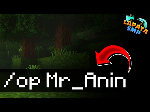 Unbelievable Hacks: Mr Anin Defies Rules in Minecraft Smp!