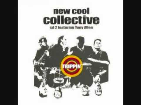 The New Cool Collective feat. Tony Allen - obadiah