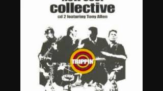 The New Cool Collective feat. Tony Allen - obadiah