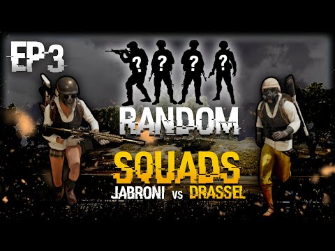 Most points in Random Squad! - DrasseL vs Jabroni - Episode 3