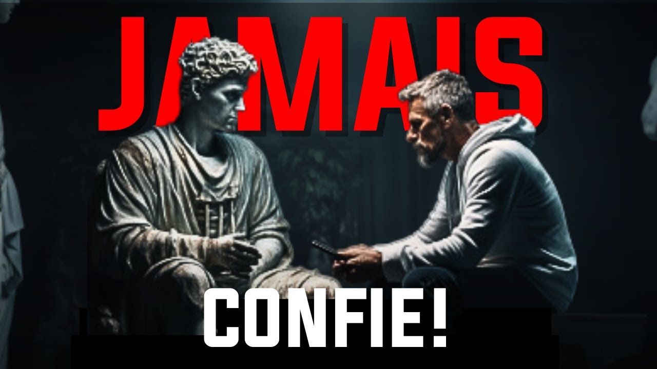 ESTOICISMO ALERTA: Não seja Amigo desses 7 Tipos de Pessoas