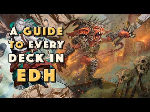 Ardenn-Rograkh | A Guide To Every Deck In EDH
