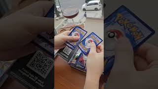 day 161, kobaran biru 11#pokemontcg #pokemonindonesia #pokemoncards #pokemoncommunity #pokemon