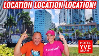 Hotel YVE Miami: Hidden Gem or Pre-Cruise Mistake?