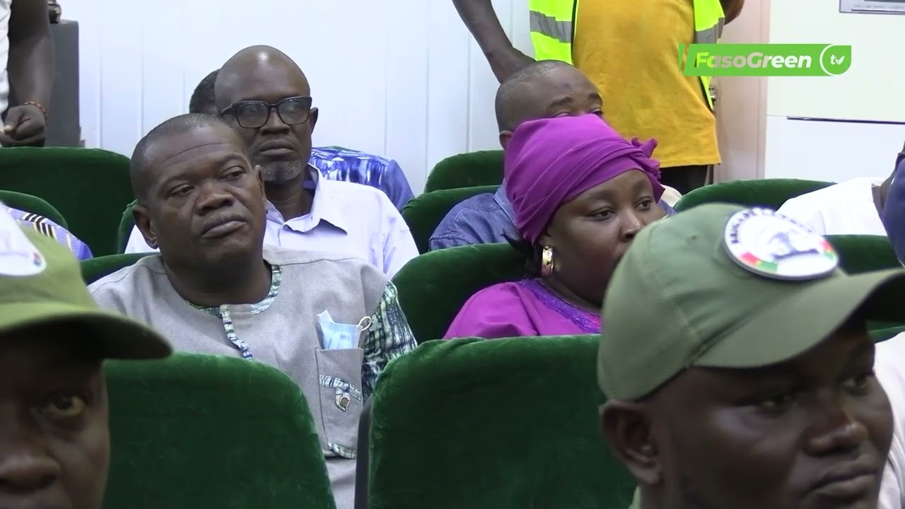 Gestion des déchets solides :Le Burkina Faso mise sur une statégie nationale durable