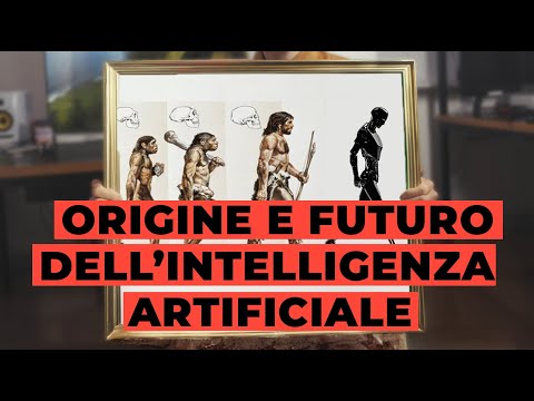 La più completa storia dell'intelligenza artificiale - Video YouTube