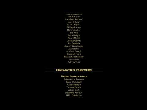 Saboteur - Konec !SPOILER!