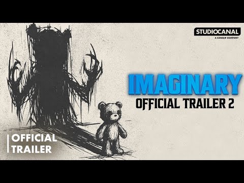 IMAGINARY | OFFICIAL TRAILER [Australia] In Cinemas March 7
