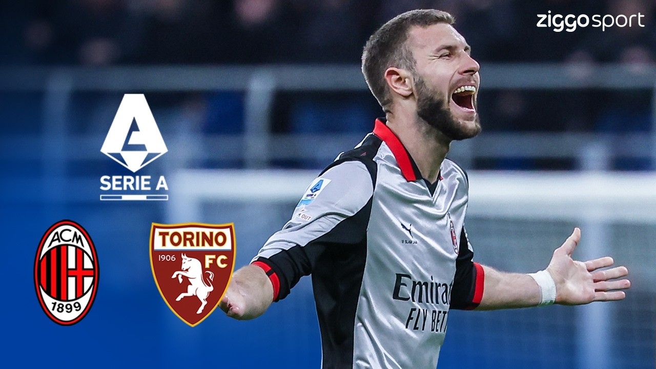 BOEM! PAVLOVIĆ MET EEN VERWOESTENDE UITHAAL!! 🚀🥵| Milan vs Torino | Serie A 2025/26