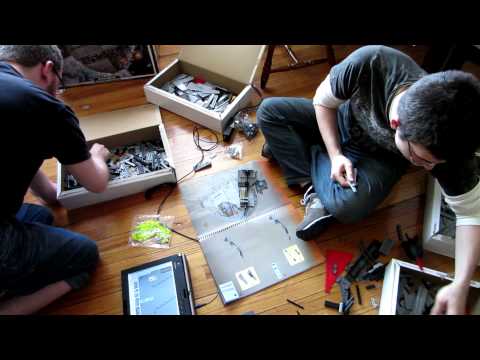 The Making of the Red Brick Saga, Part 1