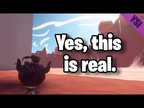 Weird BFN Out Of Bounds Stuff I Know About